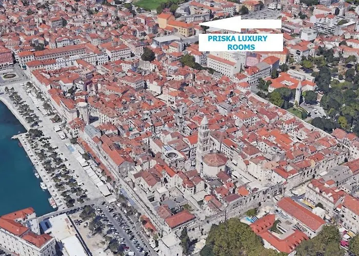 Priska Heritage Rooms (Adults Only)