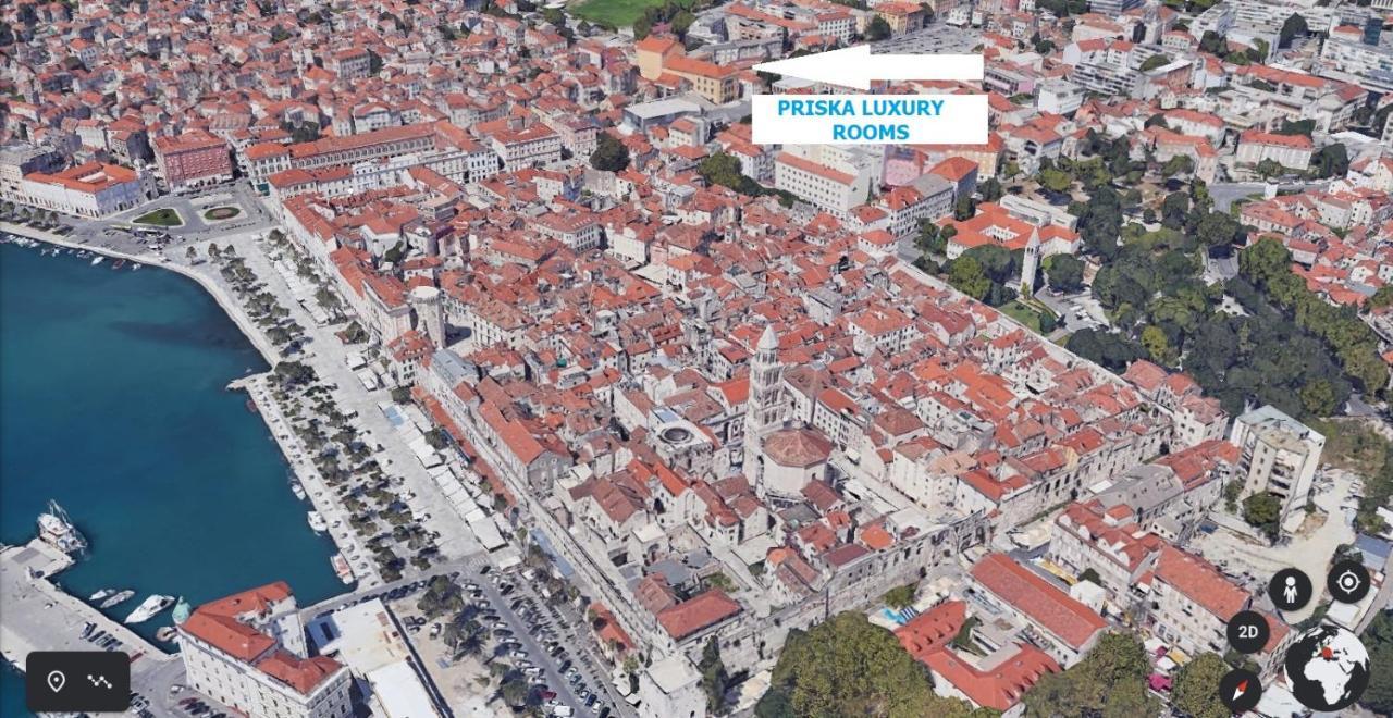 Maison d'hôtes Priska Heritage (adults Only) 4*